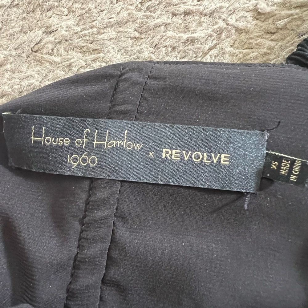 House of Harlow 1960 x Revolve Elegant Black Attire - Picture 5 of 5